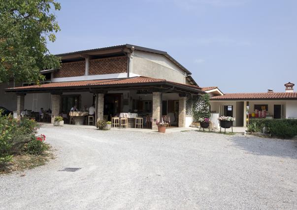 Restaurant Agriturismo Pelos Ruda - (Udine) - Friuli-Venezia Giulia