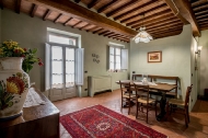 Appartamento per 3 persone - Bauernhof Podere La Rocca