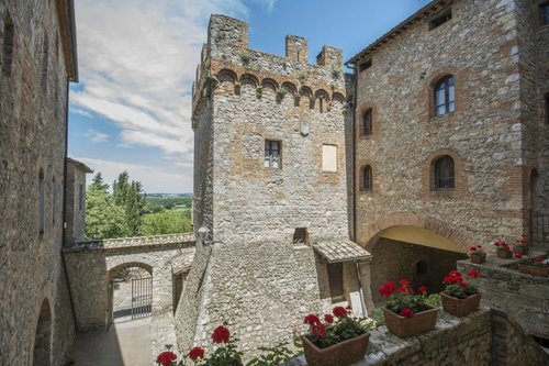 Castel Pietraio - Monteriggioni