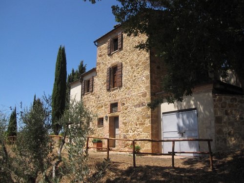 Agriturismo Capanne di Sopra - Casa Mulinello - Torrita di Siena (Siena)