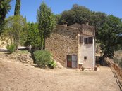 Casa Mulinello, vista sulla valle di Montepulciano. - Agritourisme Capanne di Sopra - Casa Mulinello