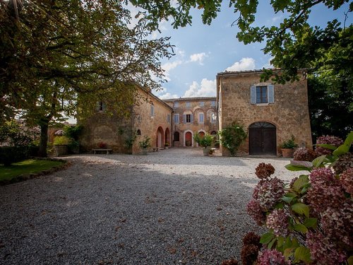 Borgo Sant'Ambrogio - Pienza