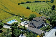 Villa  Borgo Giare CORTONA - Agritourisme Fattoria Le Giare