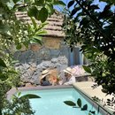 Suite Double Sa Azulu con piscina e giardino privati - Bauernhof Is Cheas