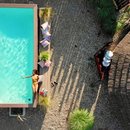 Suite Superior Sa Grogu con piscina e giardino privati - Agriturismo Is Cheas