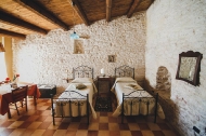 Camera Matrimoniale/doppia - Bauernhof Ai Pilieri di Bagnoli