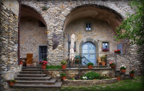 Casa Turchetti - Comano