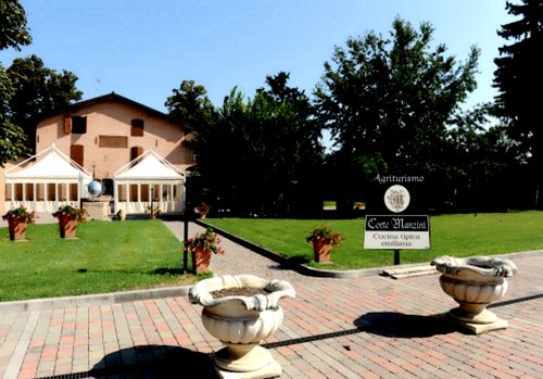 Corte Manzini - Castelvetro di Modena
