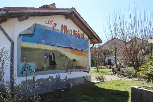 Manzini - Mortara
