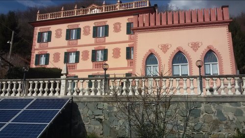 Castello d'Alpicella - Varazze