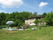 Casa Querceto - Bauernhof La Capannella