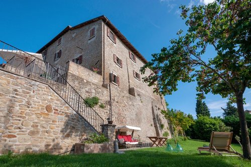 Castello Montesasso - Mercato Saraceno