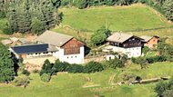 Dolomiten - Agritourisme Burgerhof