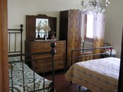 camera matrimoniale/tripla - Bauernhof Podere la Casellina - un vero agriturismo familiare
