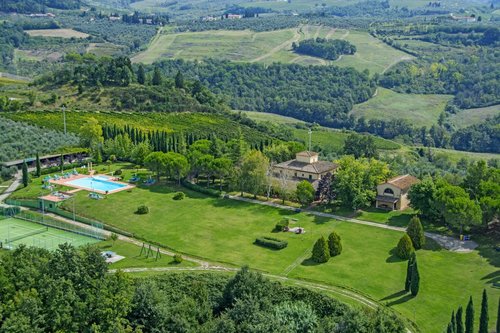 Villa Panconesi - Montespertoli