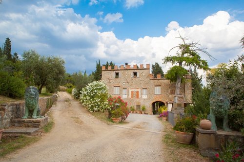 Villa Fabbroni - Greve in Chianti
