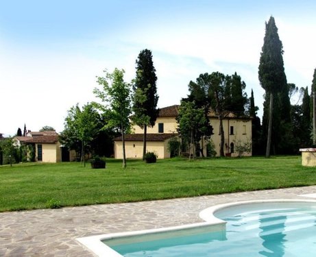 Villa Poggio Le Vignacce - Marciano della Chiana