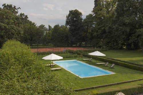Villa Doria Il Torrione - Pinerolo