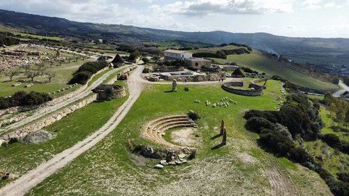 Agriturismo Is Perdas - Agriturismo, Resort e SPA - Gergei (Sud Sardegna)