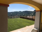 Appartamento in Villa 60mq - Agriturismo Le Case del Sole - prestigiosi rustici vista mare