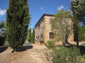 Casa Banditello, vista sulla valle di Montepulciano - Bauernhof Capanne di Sopra - Casa Banditello