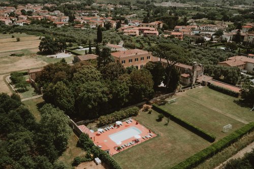 Villa Rosselmini - Calci