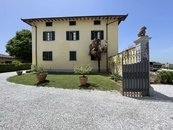 Villa Marialuisa - Bauernhof Fattoria il Bacio