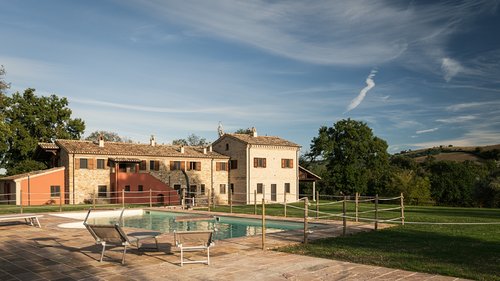Casale San Lorenzo - San Lorenzo in Campo