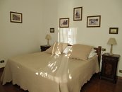Camera matrimoniale - Agriturismo Villa Pietrafiore