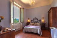 Camera di Leo - Agritourisme Villa Ulivello in Chianti