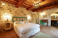 SMERALDO - Deluxe Room with private Sauna - Agritourisme Podere di Moiata