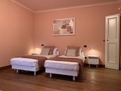 camera rosa - Agriturismo Borgo la Morra