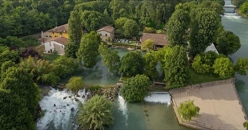 Villa dei Mulini - Volta Mantovana