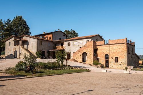 La fattoria di Pieve Pagliaccia - Perugia