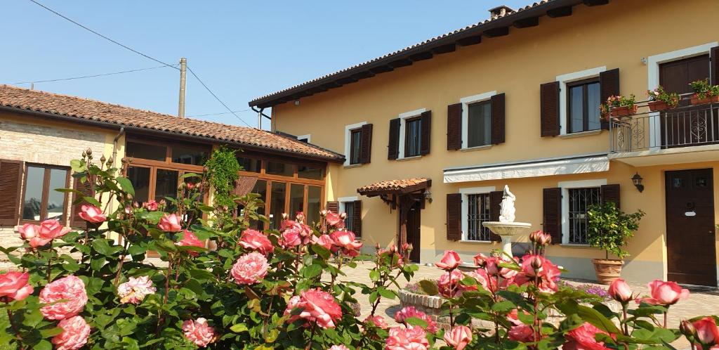Villa Vigneto - San Marzano Oliveto