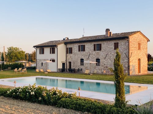 Bauernhof Borgo degli Angeli Resort & Spa - Assisi (Perugia)