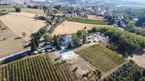 Villa Vicini - Ortezzano