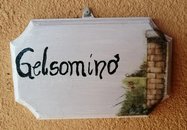 Camera tripla Gelsomino - Agritourisme Nuvolino