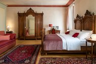 Camera Matrimoniale - Agriturismo Villa Premoli - Agriturismo di charme