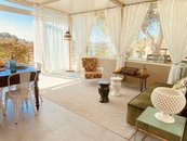 Melo Premium Suite with Large Terrace - Adults Only - Agritourisme Azalo Country House