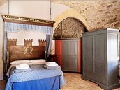 Camera dei Nobili - Agritourisme Castello di Belforte