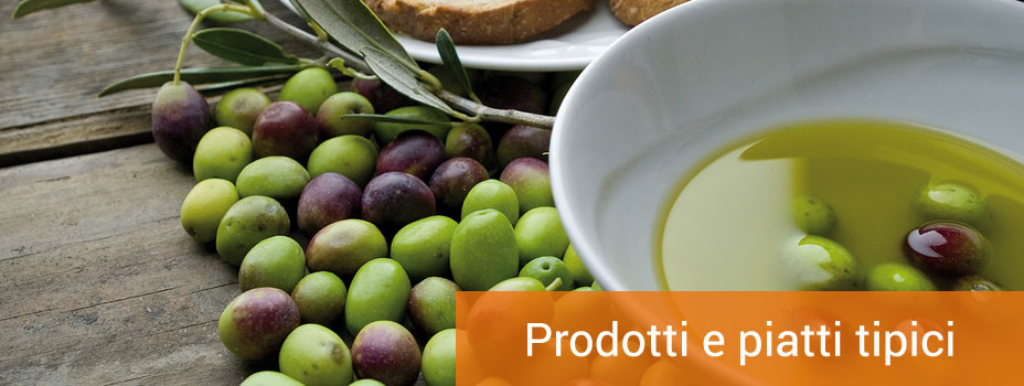 Abruzzo, prodotti e piatti tipici