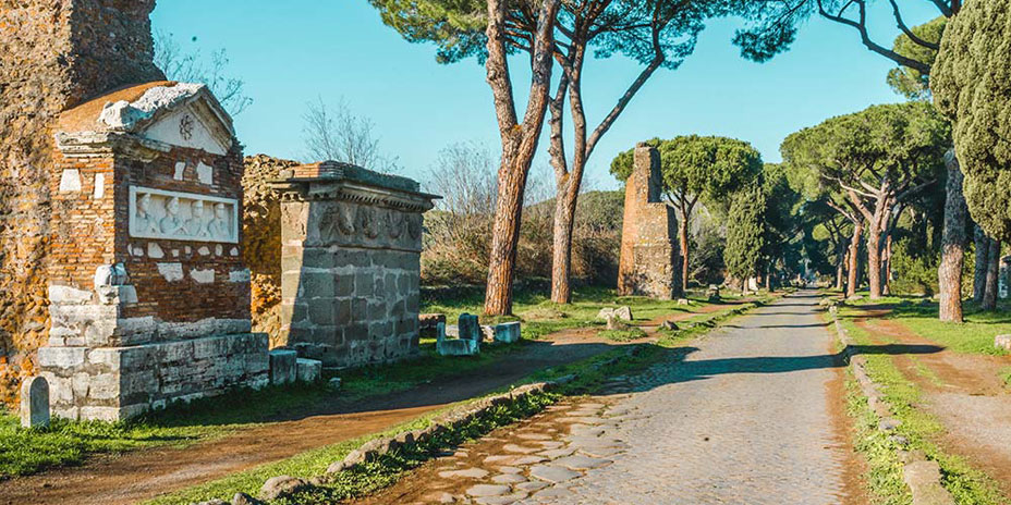 Roma, via Appia Antica