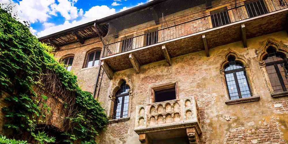 Verona, casa di Giulietta
