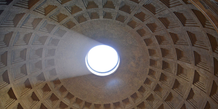 Visitare Roma, Pantheon